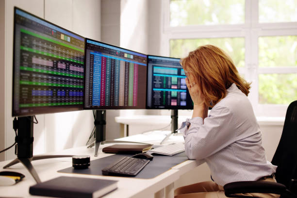 istock Unhappy Bored Woman 2148937301