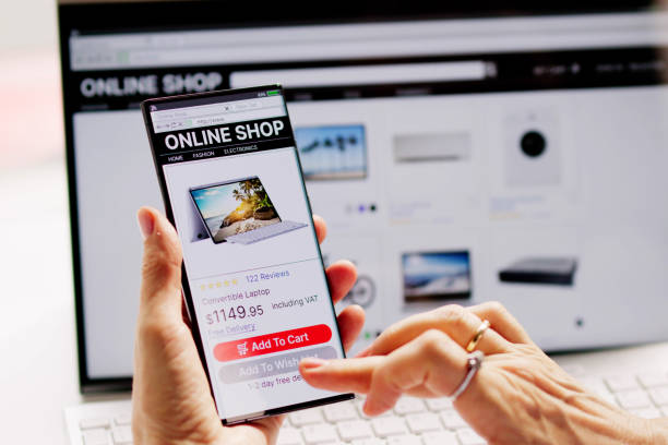istock Online Ecommerce Website Store Shopping 2148937383