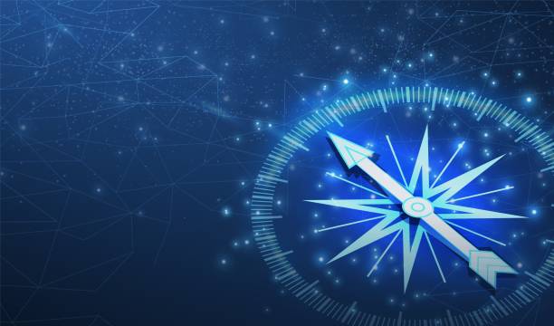 fotografii de stoc, fotografii și imagini scutite de redevențe cu digital compass. business strategic explorer - echipament de navigaţie