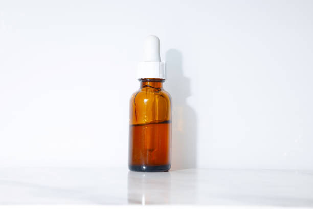istock Display of small beauty serum 2148944989
