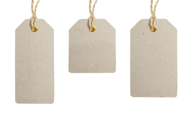 istock Price tags set isolated on white background 2148948839