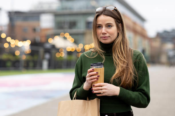 istock Enjoying Coffee Outdoors 2148956007