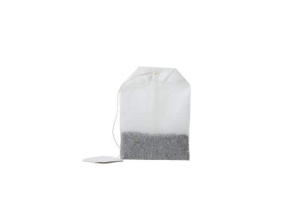 istock PNG, Tea bag isolated on white background 2148957098