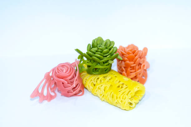 istock jala cake, curry sauce. white background 2148959795