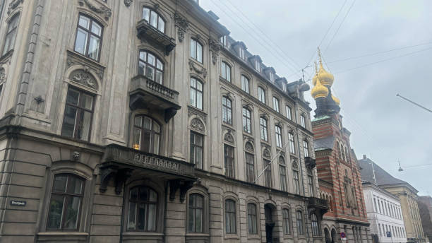 istock Building in Copenhagen 2148967114