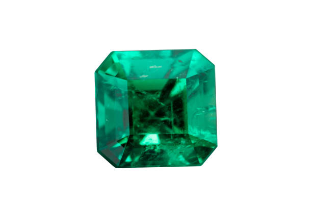 istock natural green emerald sapphire precious gemstone isolated on white background 2148967247