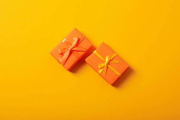 istock Autumn and fall season, fall season gift and present concept 2148967885