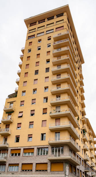istock Tower building in La Spezia 2148968309
