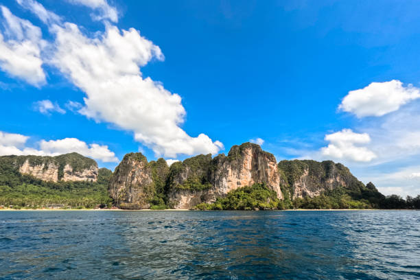istock Railay Beach In Thailand 2148968519