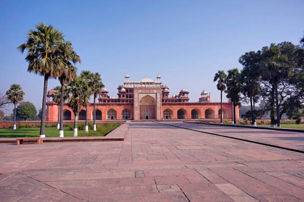 istock Akbar's Tomb, Agra, Sikandra, Agra, Uttar Pradesh, India 2148968914