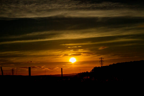istock Lanscape on the road 2148970989