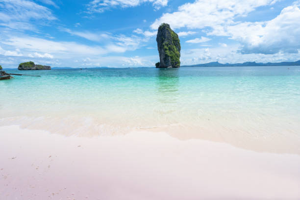 beautiful tropical sea beach,natural backgrouand