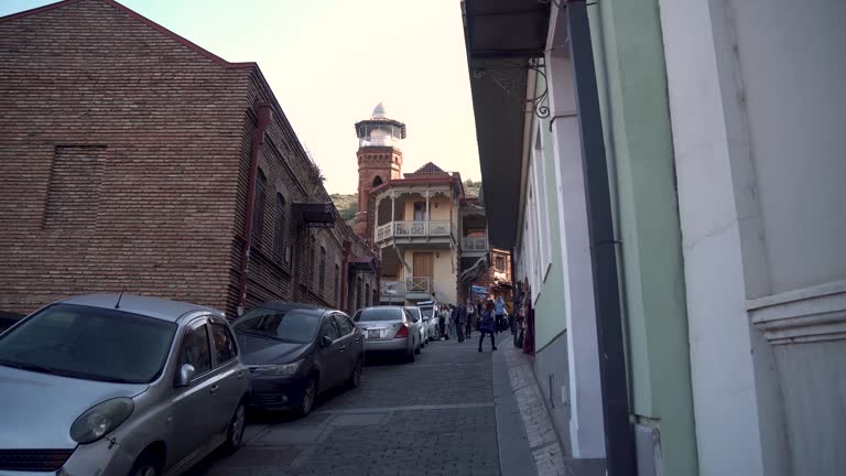 Cuma mosque in old Tbilisi, Religion