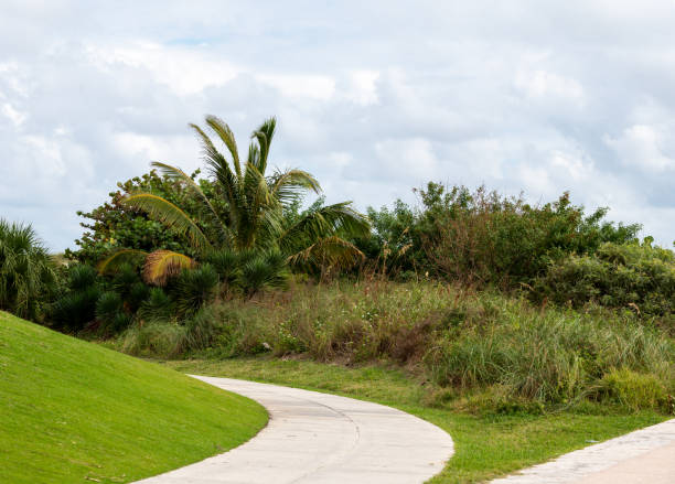 Blind Pass Trail to Boardwalk, Englewood, Florida