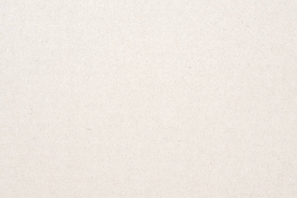 paper texture cardboard background. grunge old paper surface texture. - paper texture bildbanksfoton och bilder