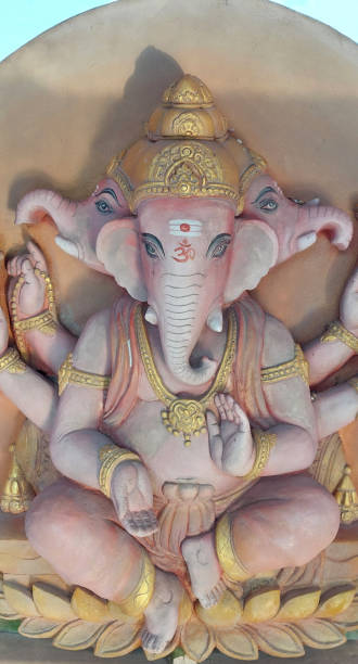 istock Ganesha Statue for Devotees Born on Tuesday. 2148986660