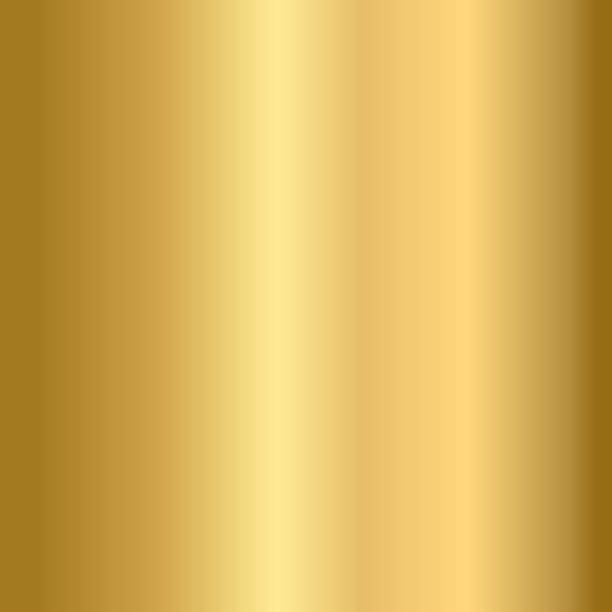 istock Gold metallic texture.Copper foil texture background.Polished, brushed texture golden,copper,gold for design concepts, web, prints, posters, wallpapers, interfaces. Vector illustration EPS 10 2148988626