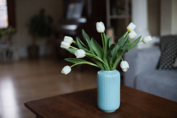 Flower, tulip, living room, bouquet