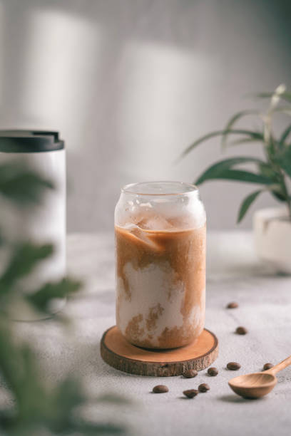 istock Coffee Milk Photoshoot 2148992074