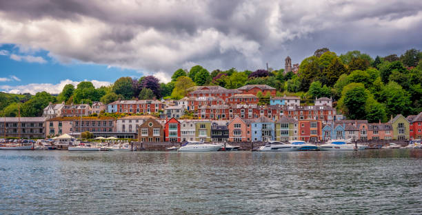 istock Dartmouth skyline - Urban Waterfront Scene 2148992119