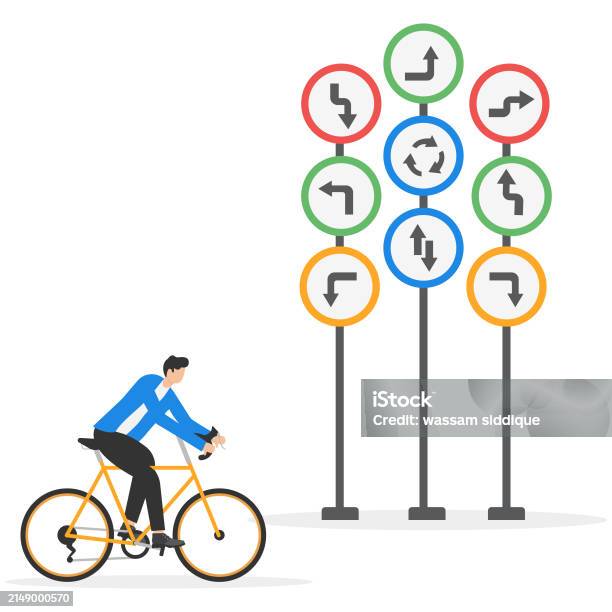 Direction Stock Neighbour Right Direction Conceptbusiness Group Looks At Many Different ...