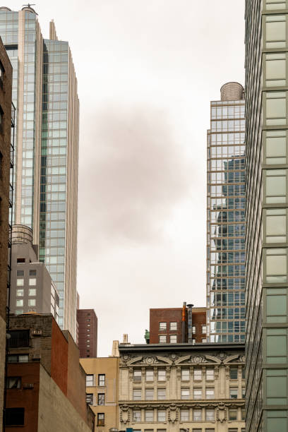 istock Buildings near the Empire State building 2149003195