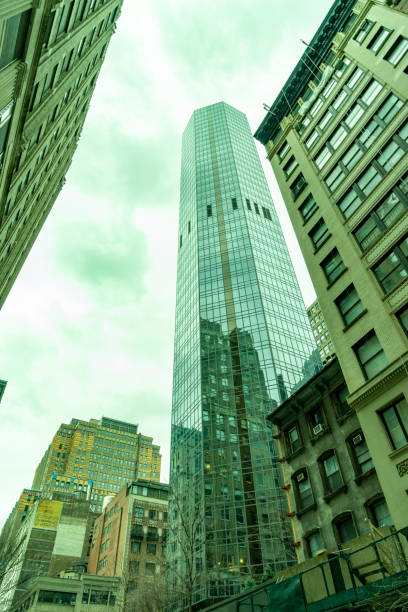 istock Buildings near the Empire State building 2149003392