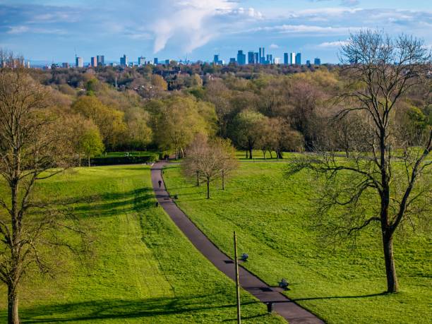 istock Manchester from Heaton Park 2149005004