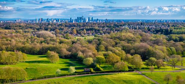 istock Manchester from Heaton Park 2149005047