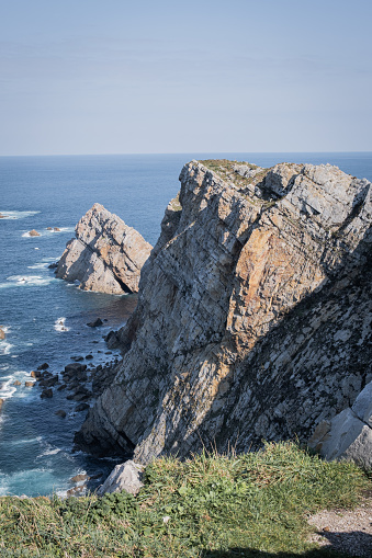Unspoiled beauty, Cabo de Peñas offers tourists stunning coastal panoramas and mesmerizing horizons