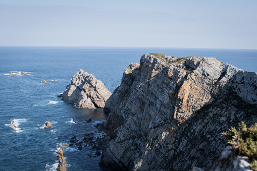 Exploring pristine, untouched coastal areas reveals breathtaking panoramas, endless horizons.