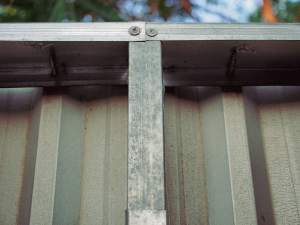 istock metal sheet roof texture 2149006971