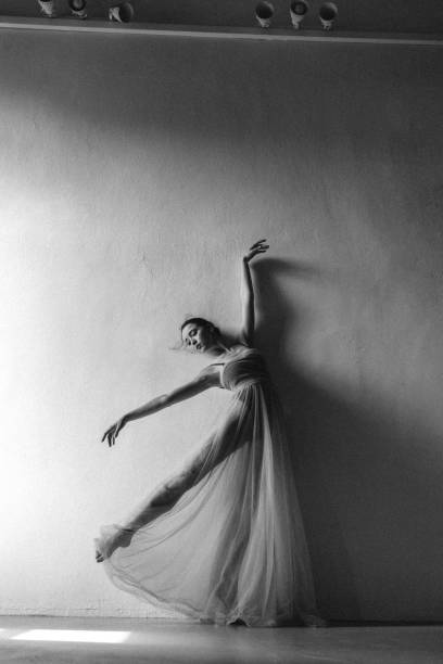 Beautiful ballerina