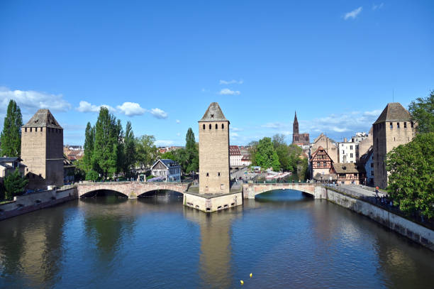 istock Barrage Vauban of Strasbourg 2149009835