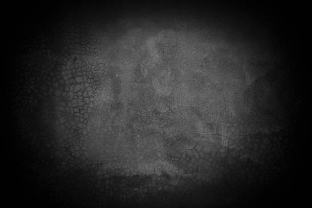 Old wall texture cement dark black gray  background abstract grey color design are light with white gradient background.