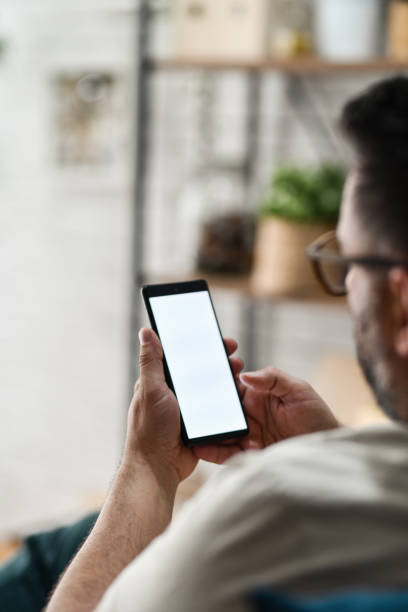 istock Male Having A Video Call On Smartphone 2149012666
