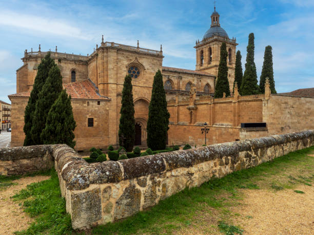 istock Cathedral of Ciudad Rodrigo 2149012710