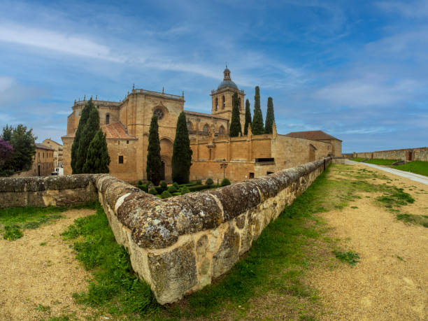 istock Cathedral of Ciudad Rodrigo 2149012735
