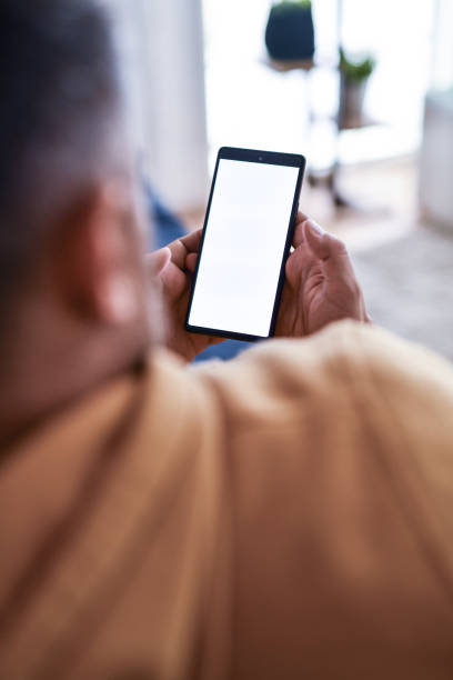 istock Relaxed Smartphone Video Call Vibes For Male 2149013814