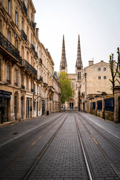 istock Bordeaux Cathedral, France 2149015907