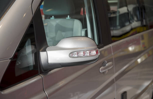 istock look in the rear view mirror of a car 2149017896