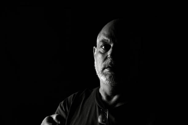 istock body expression body movements man in black and white photo fine art silhouette expression image 2149018286