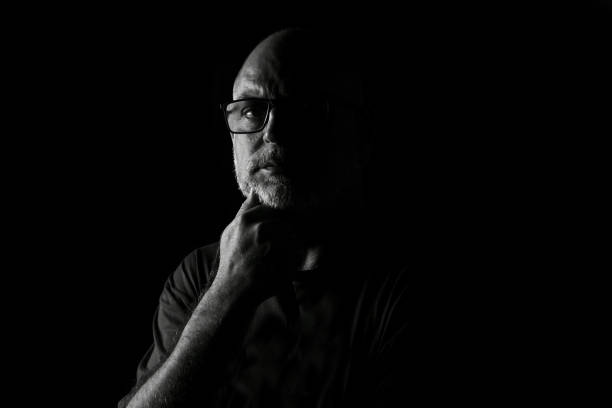 istock body expression body movements man in black and white photo fine art silhouette expression image 2149018287