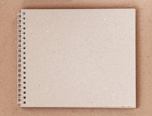 istock Texture of paper for artwork, notebook, on spiral for sketches, modern background, copy space 2149018991