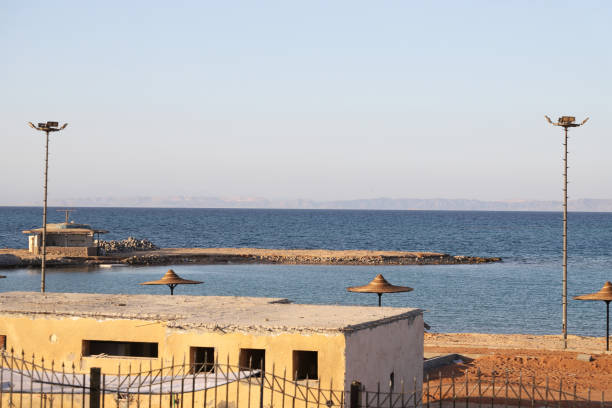The Red Sea in Hurghada