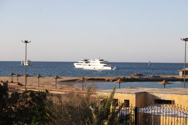 The Red Sea in Hurghada