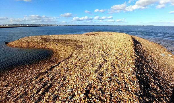 Spitpoint 40+ Hurst Spit Stock Photos, Pictures & Royalty-Free Images - iStock