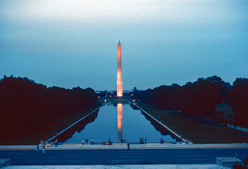 Washington DC: The White House & Politics