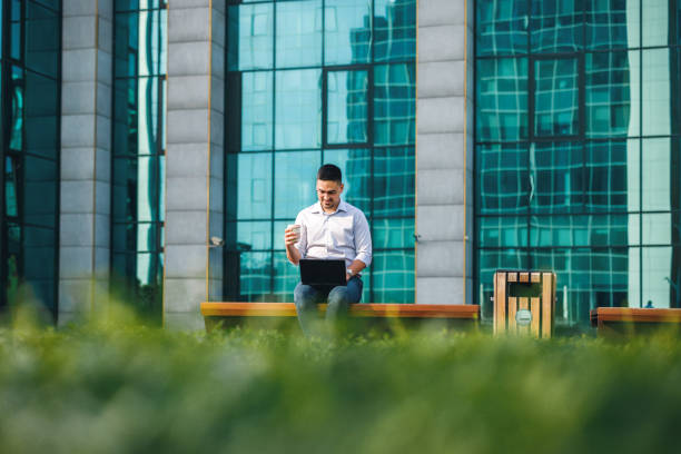 istock Connectivity in the city 2149029088