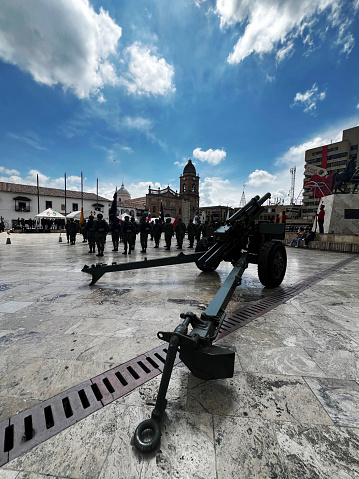 Tunja is the capital of the department of Boyacá. It holds the distinction of being the highest capital city in Colombia. Throughout its history, Tunja has been recognized as an important literary, scientific, cultural, and historical center. Presently, it is considered a university city and hosts a protected monumental ensemble in its Historic Center, which was declared a national heritage site in 1959.